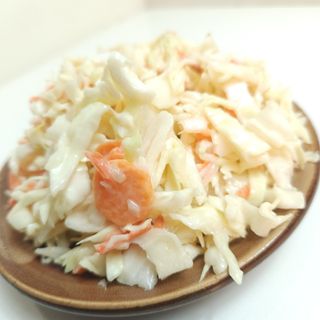 Creamy Coleslaw
