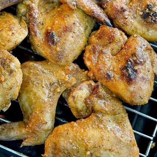 Chicken wings 