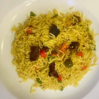 Asun Fried  Rice