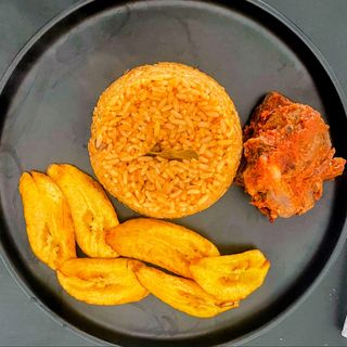 Belas Jollof package