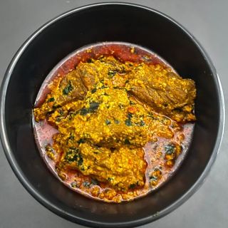 Egusi soup