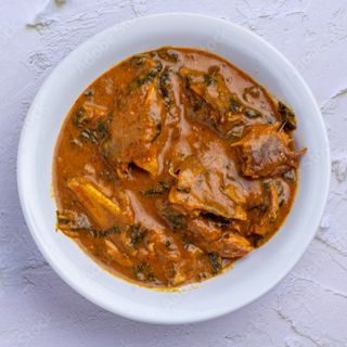 Ogbono soup