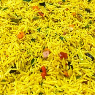 Basmati Fried Rice