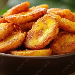Fried Plantain Special