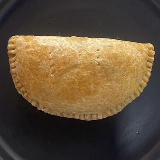 Freshly baked Chicken-pie