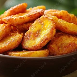 Fried Plantain