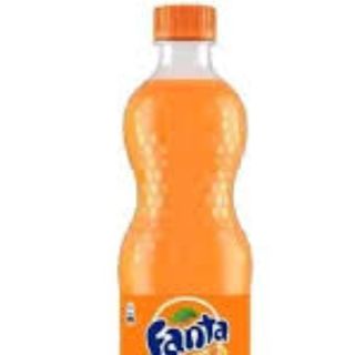 Fanta Pet bottle