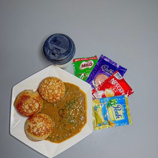 Masa + Taushe + Beef + Tea