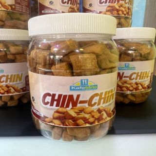 Kafeteria's chin chin