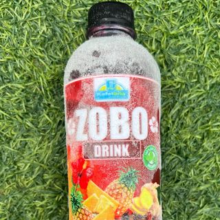 Kafeteria's Zobo Elixir