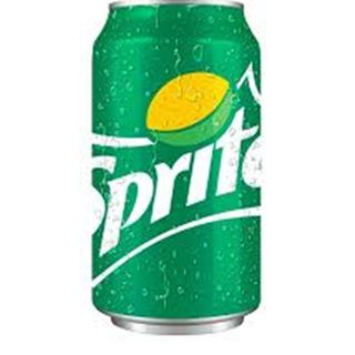 Can sprite (33cl)