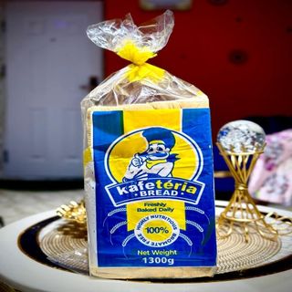 Kafeteria's fresh bread (Jumbo)