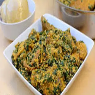Egusi Soup