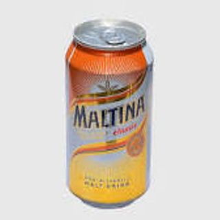 Maltina Can