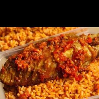 Jollof rice  Combo Pack 