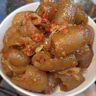 Ponmo