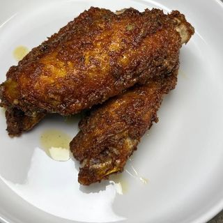 Fried Turkey