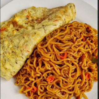 Noodles & Eggs