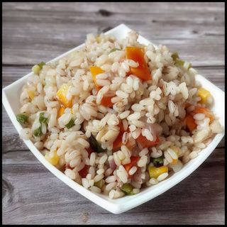 Coconut Rice