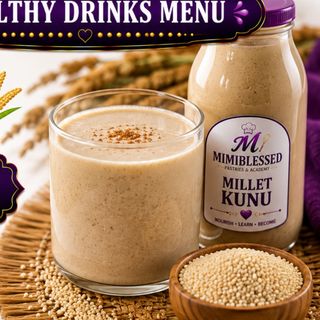 Kunu: Millet
