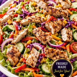 Classic chicken salad