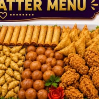 Mimi deluxe platter