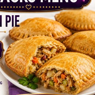Chicken pie