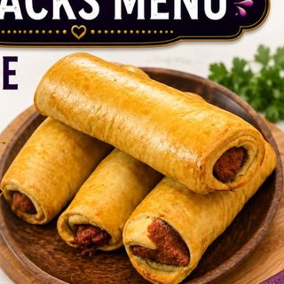 Sausage roll