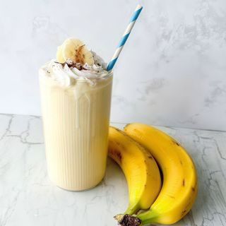 Banana Milkshake