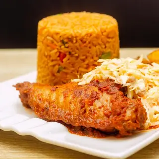 Spicy Jollof