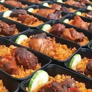 Jollof Rice