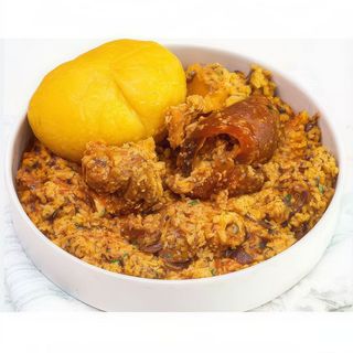 Egusi Combo