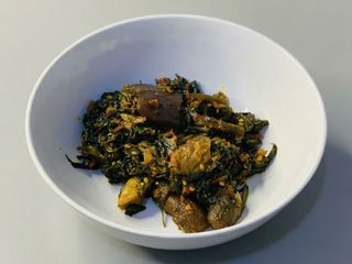 Efo Riro Combo