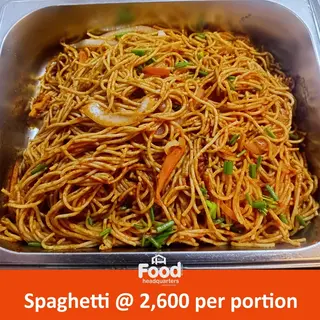Spaghetti