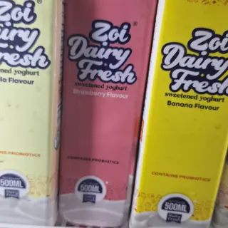 ZOI DAIRY YOGHURT