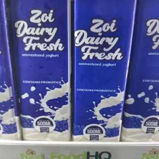 ZOI DAIRY YOGHURT