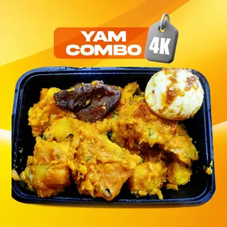 Yam Combo