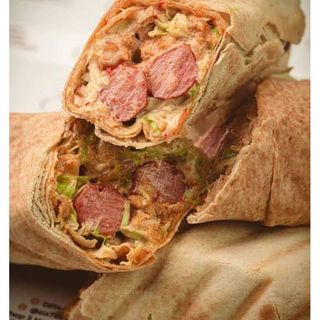Chicken Shawarma (Jumbo)