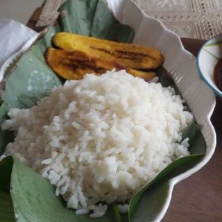 White Rice Lunch Pack