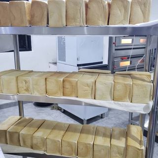 Family sized Milk Bread