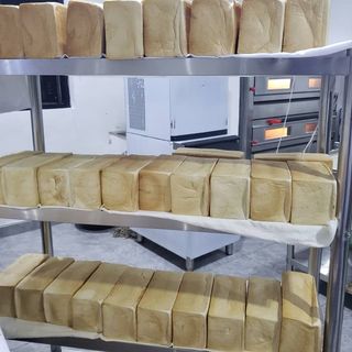 Jumbo Sized Milk Bread