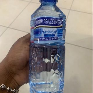 Crown prince water 