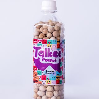 Talkee Peanut Bottle