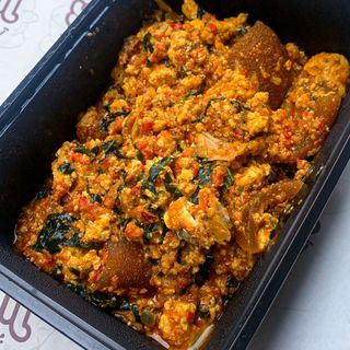 Yum Egusi Soup