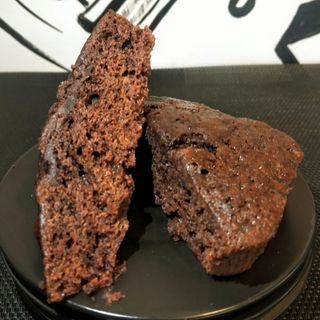 Chocolate banana bread