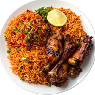 Jollof Awoof Combo