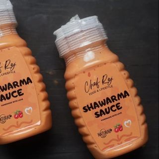 Regular Shawarma Sauce