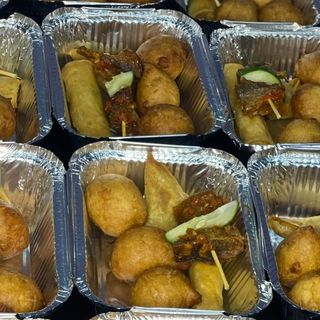 Party Pack Small chops