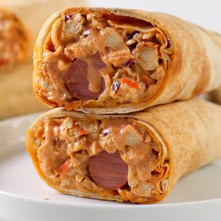 Beef Shawarma No Sausage 