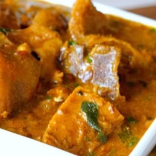 Ogbono soup